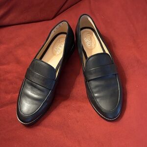 NWOT Franco Sarto Classic women's leather Loafers